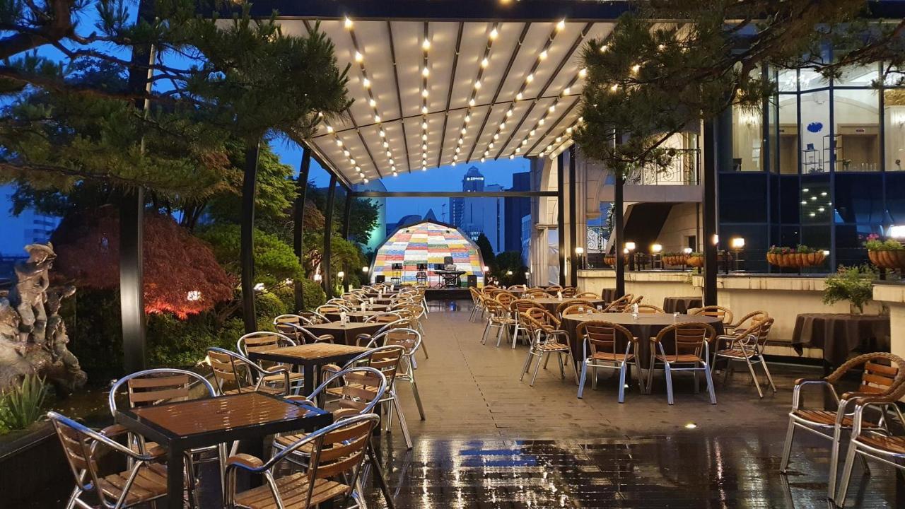 Hotel Prima Seoul Eksteriør bilde