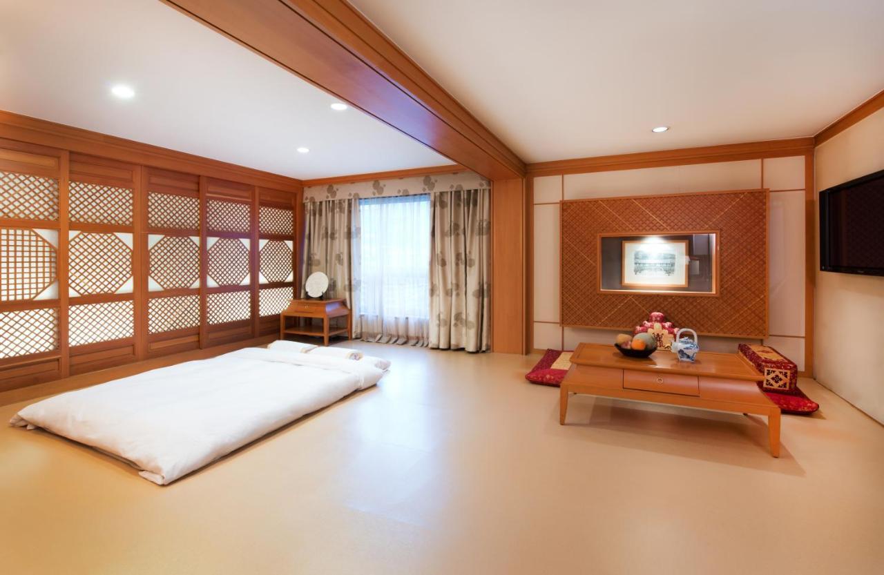 Hotel Prima Seoul Eksteriør bilde