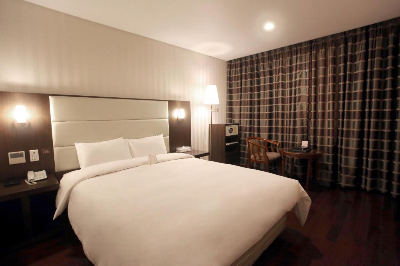 Hotel Prima Seoul Eksteriør bilde