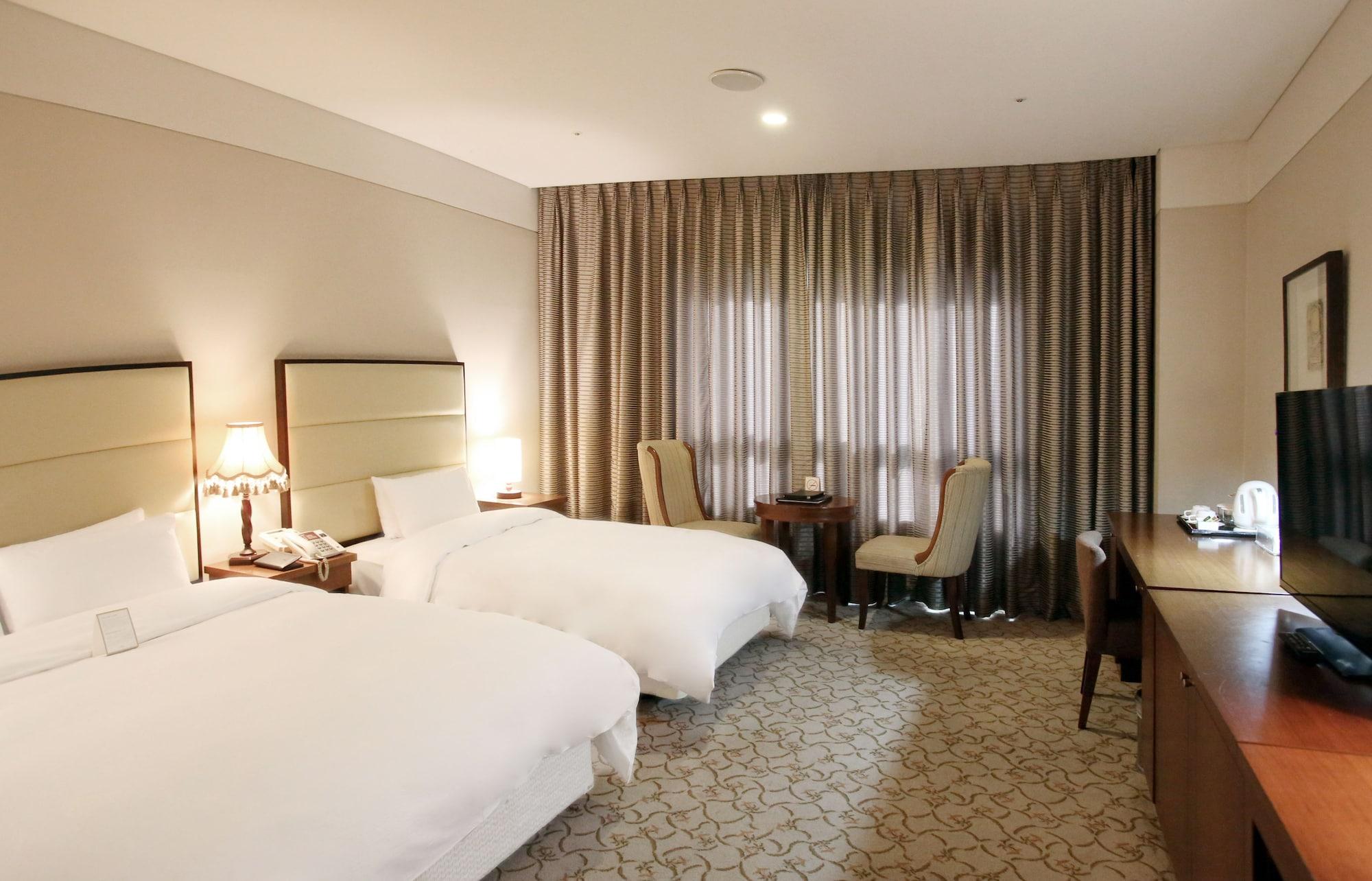 Hotel Prima Seoul Eksteriør bilde