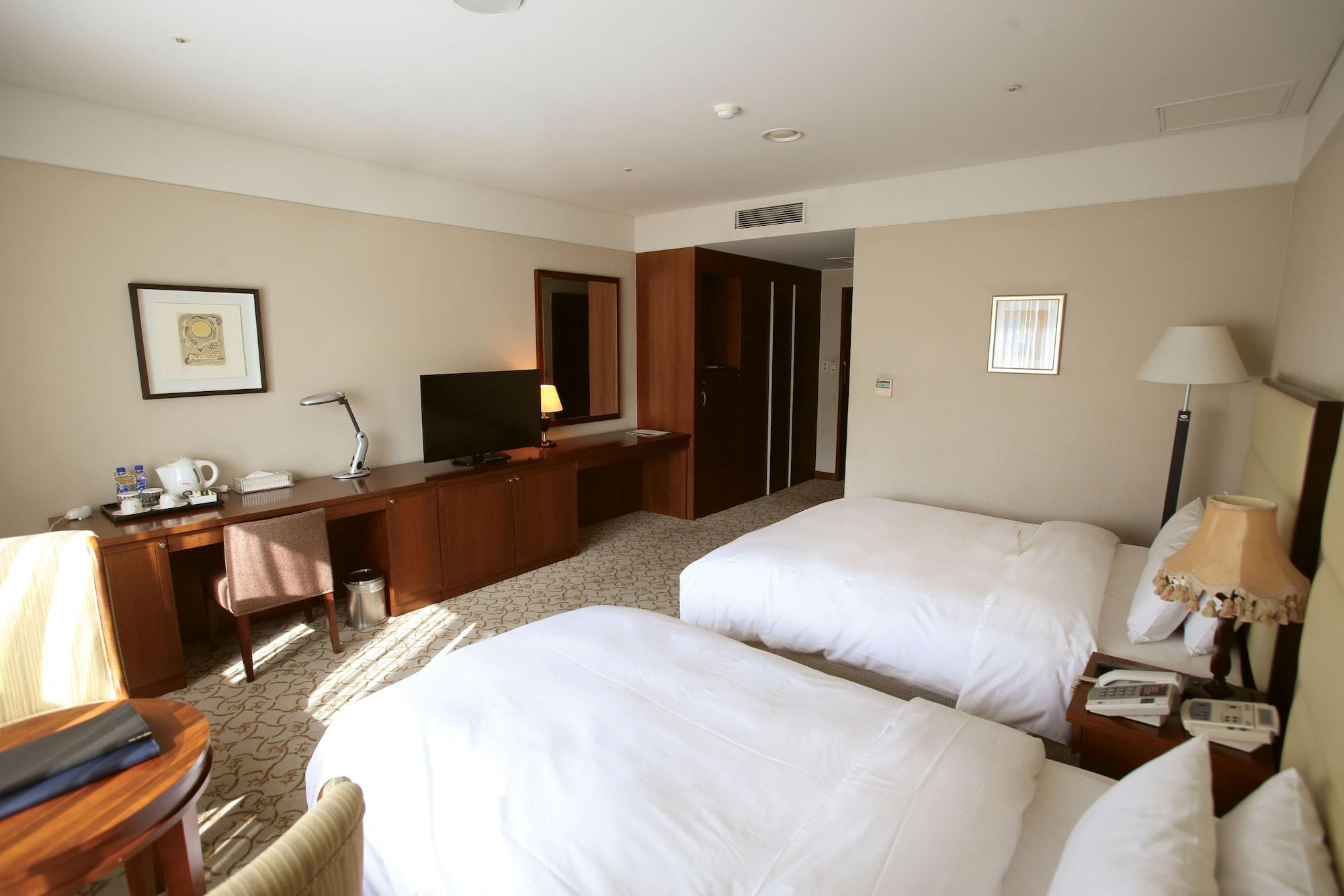 Hotel Prima Seoul Eksteriør bilde