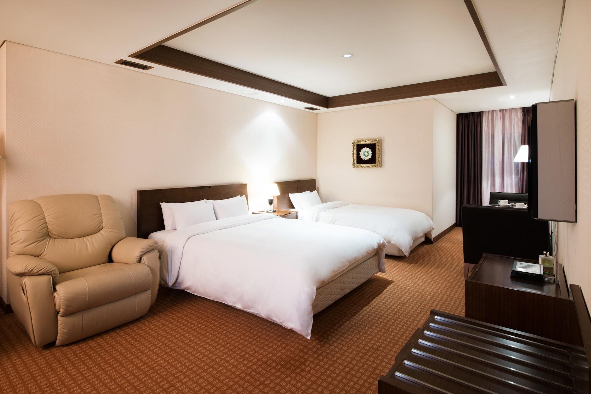 Hotel Prima Seoul Eksteriør bilde