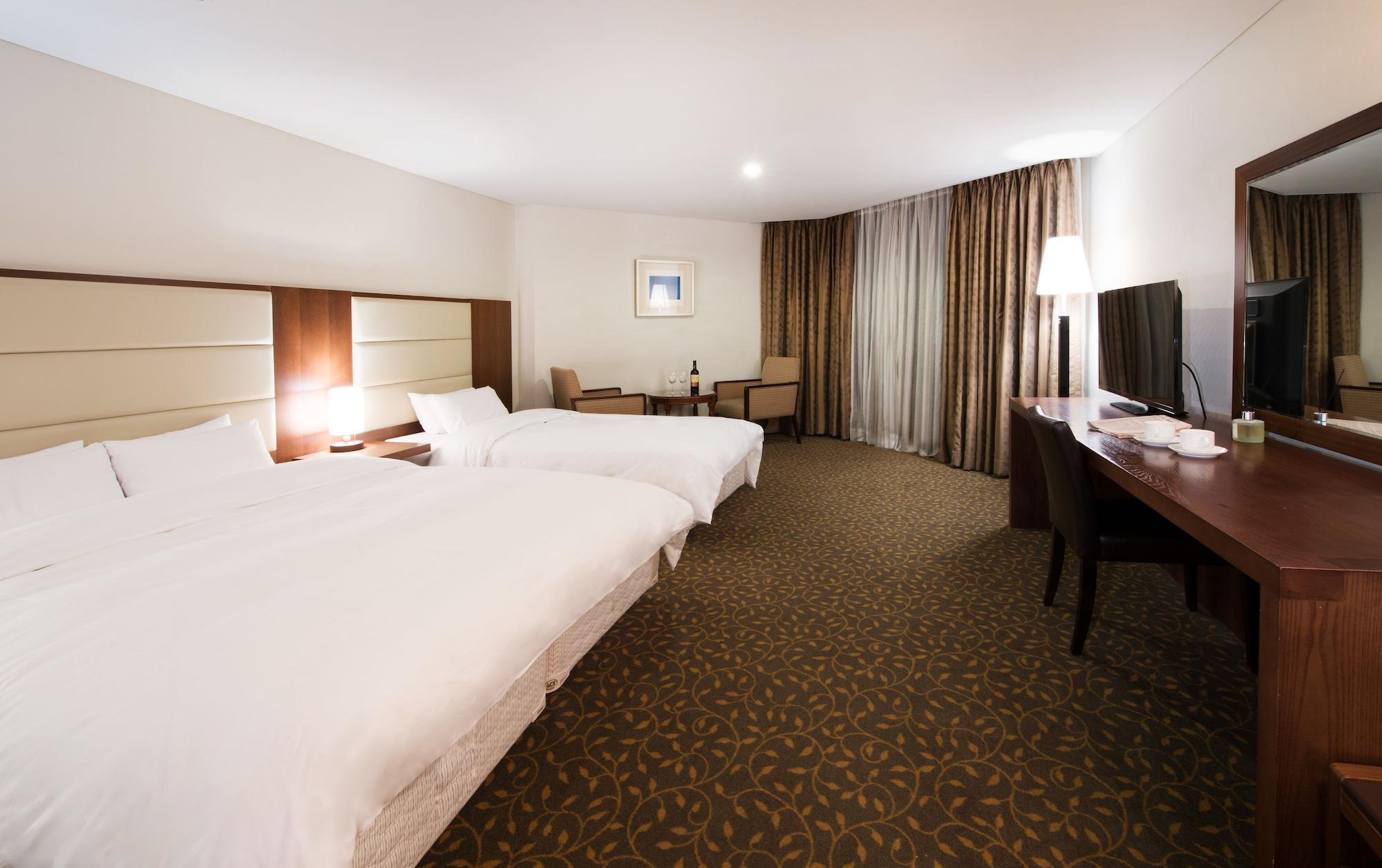 Hotel Prima Seoul Eksteriør bilde