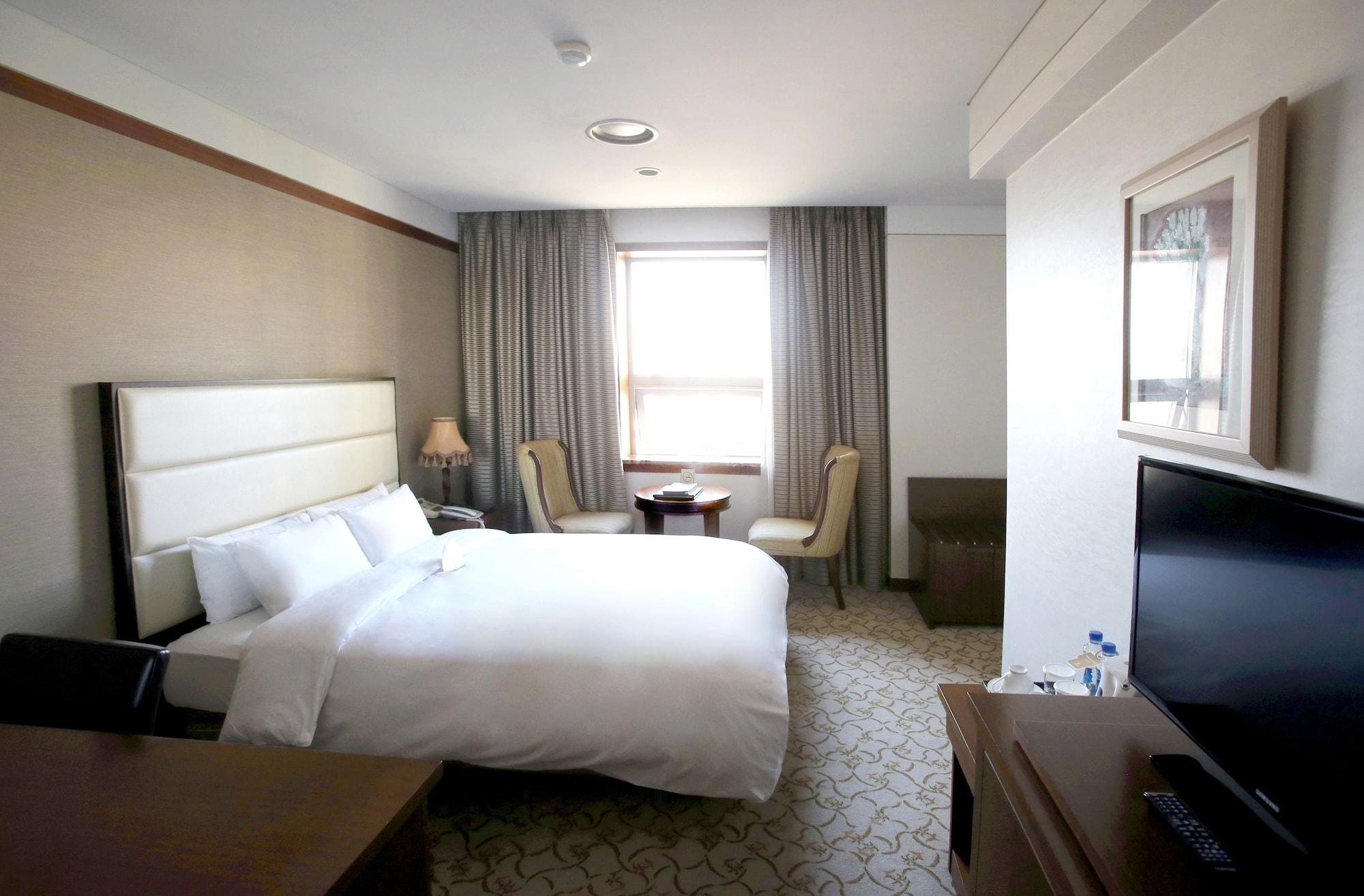 Hotel Prima Seoul Eksteriør bilde