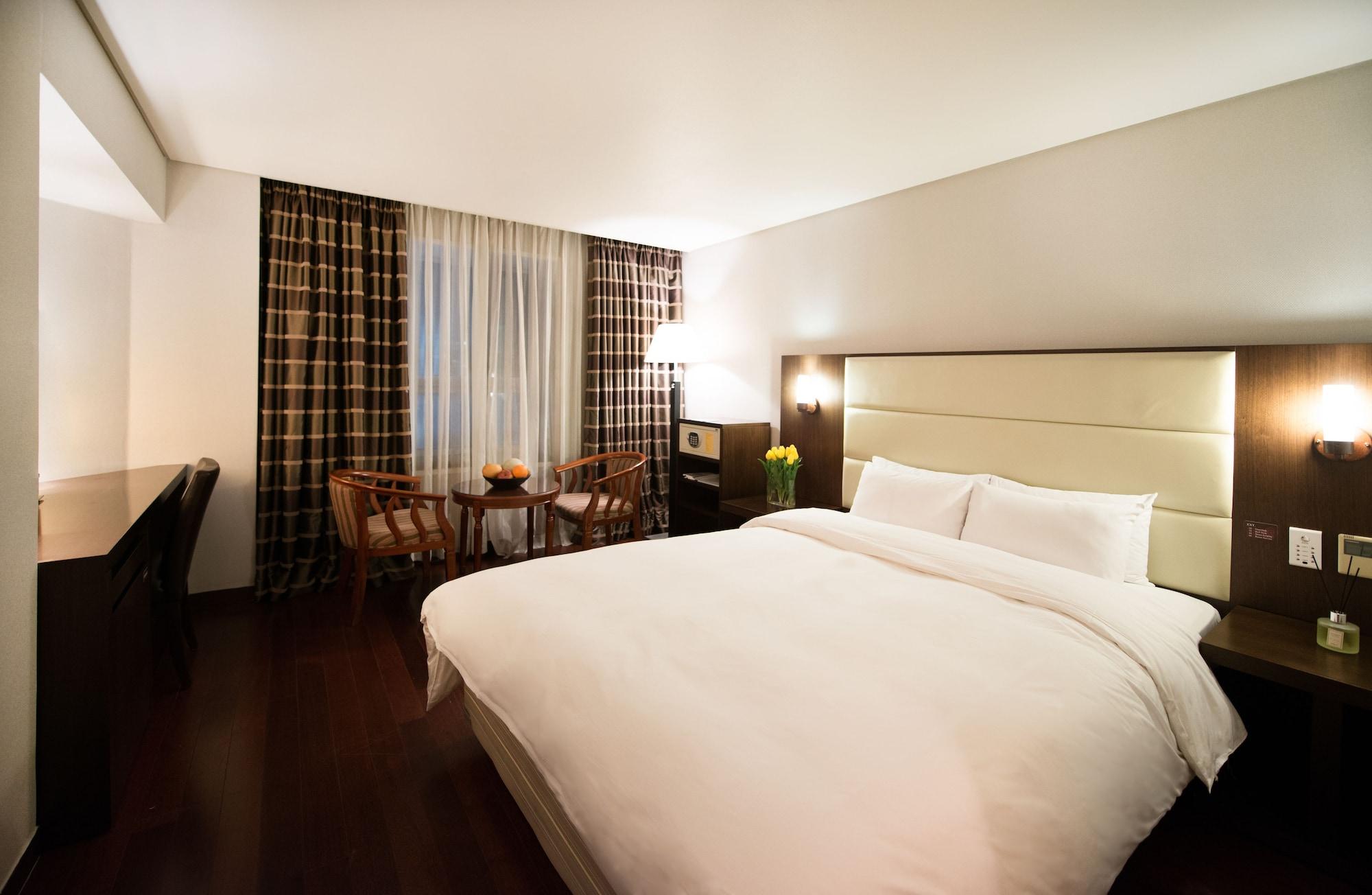 Hotel Prima Seoul Eksteriør bilde