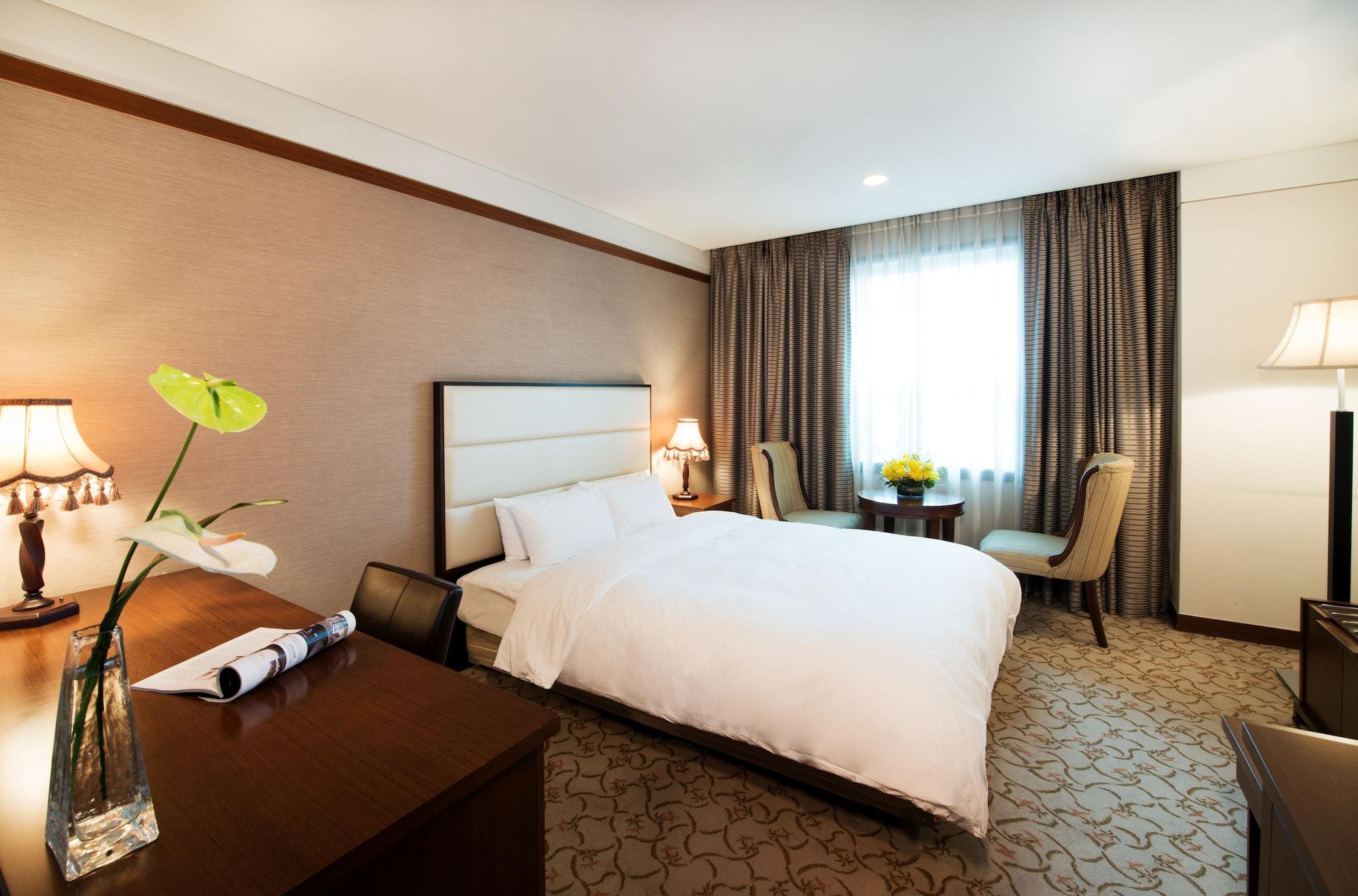 Hotel Prima Seoul Eksteriør bilde