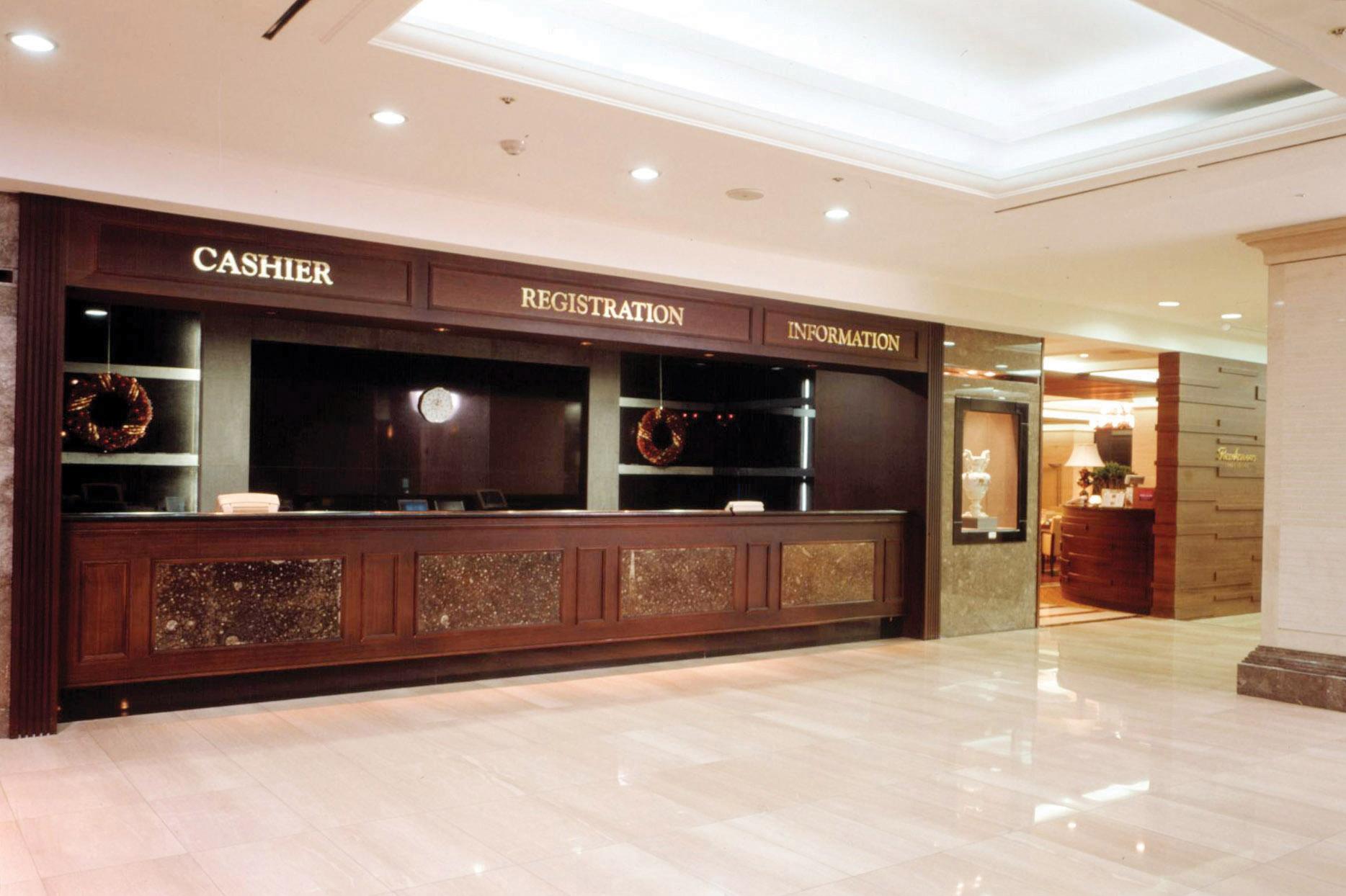 Hotel Prima Seoul Eksteriør bilde