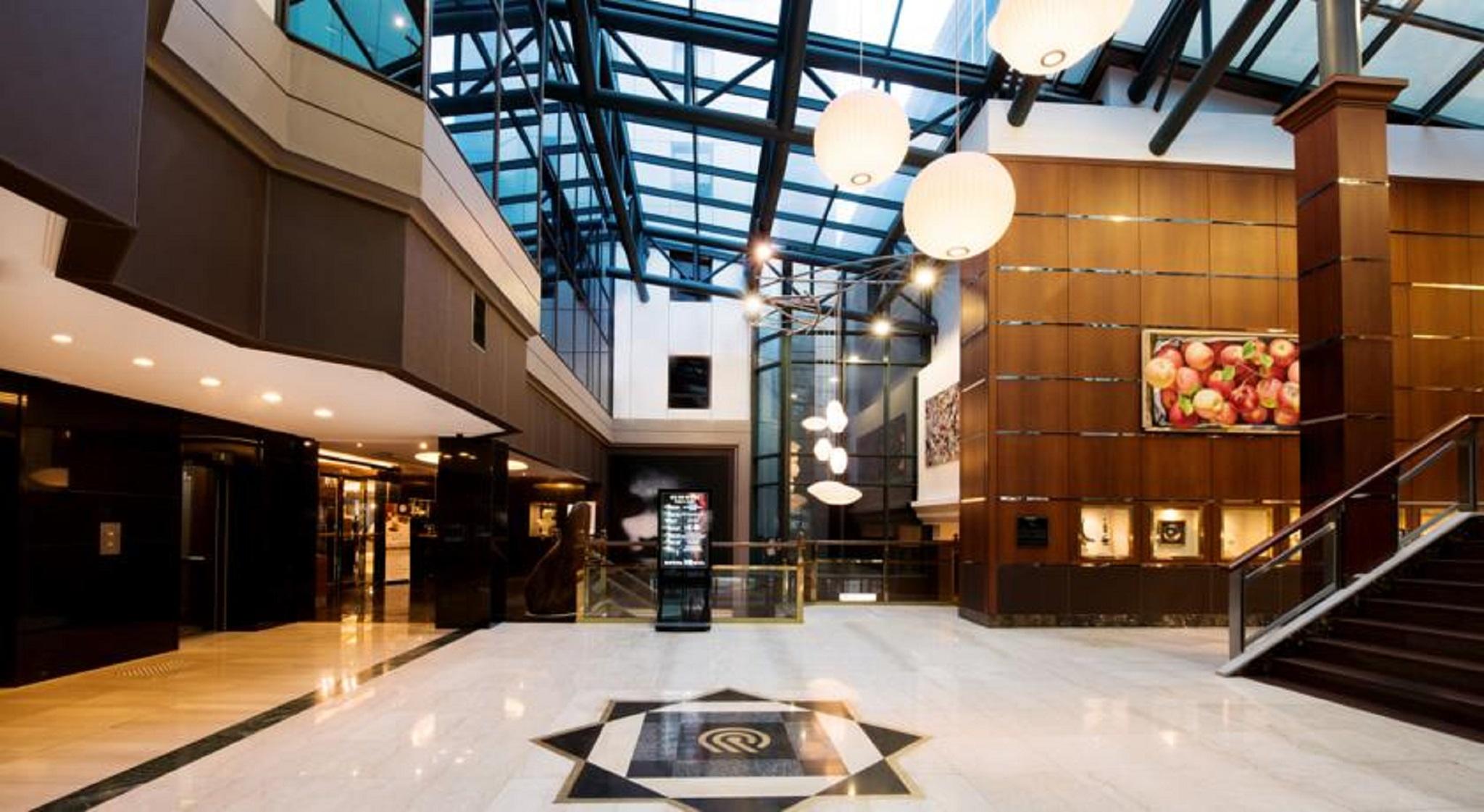 Hotel Prima Seoul Eksteriør bilde
