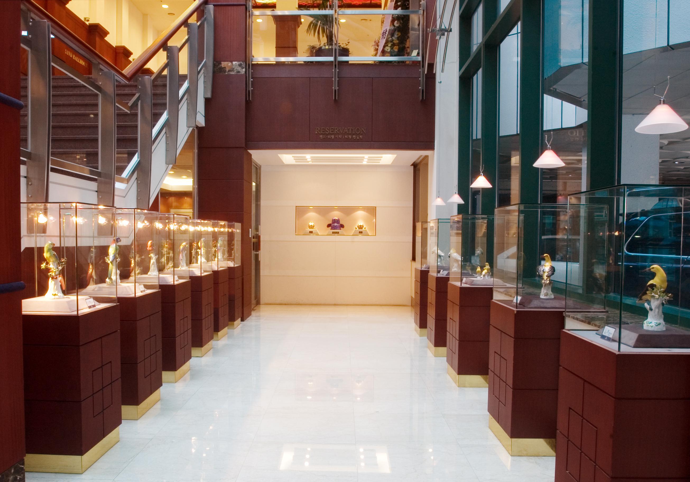Hotel Prima Seoul Eksteriør bilde