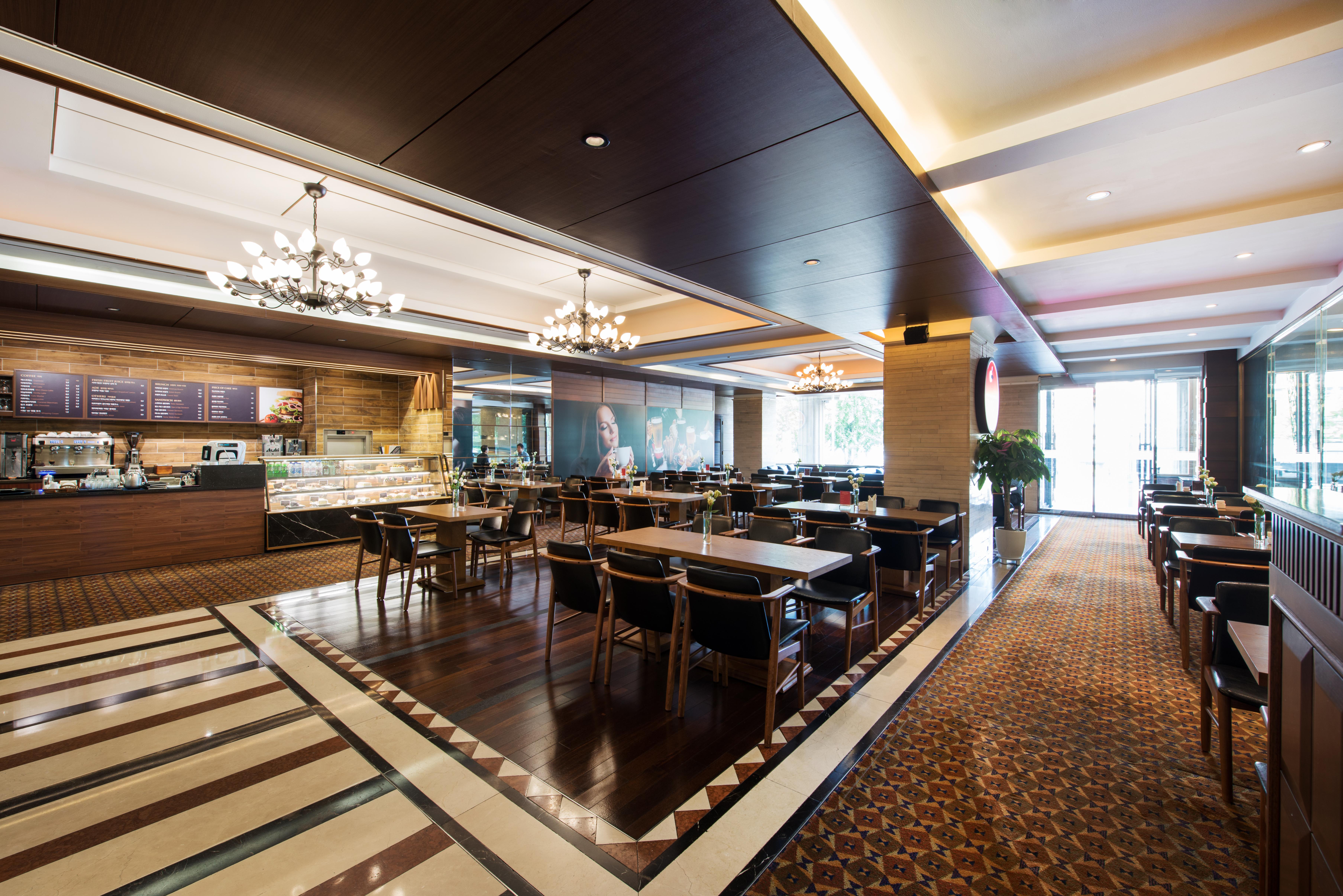 Hotel Prima Seoul Eksteriør bilde