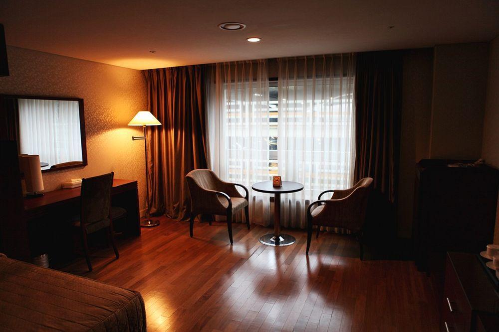 Hotel Prima Seoul Eksteriør bilde