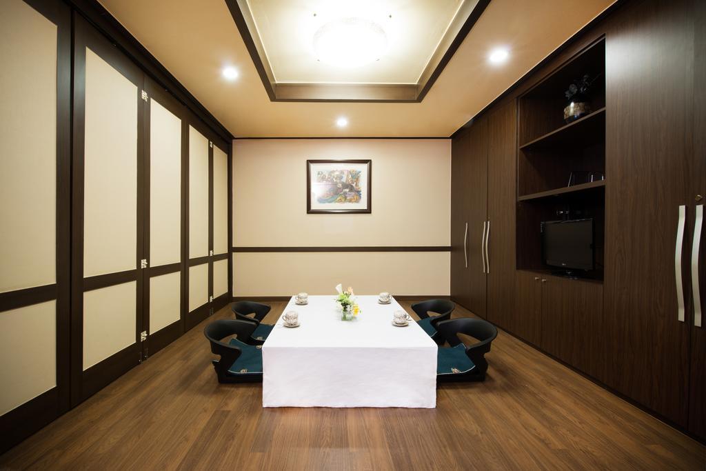 Hotel Prima Seoul Eksteriør bilde