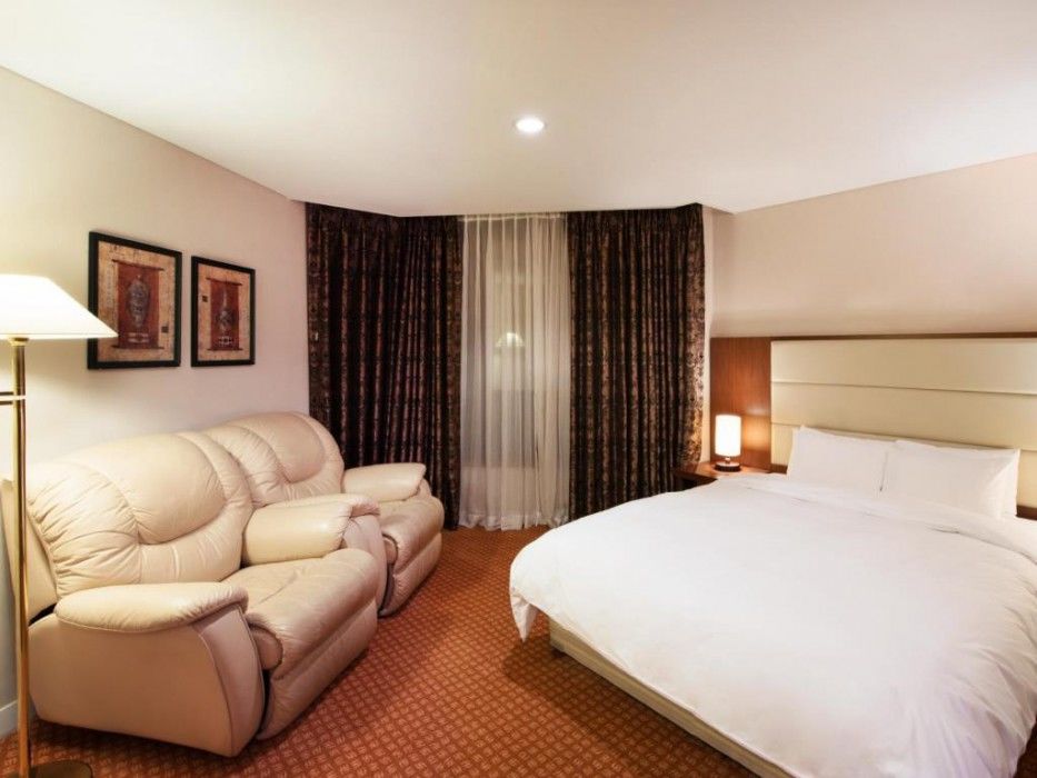 Hotel Prima Seoul Eksteriør bilde