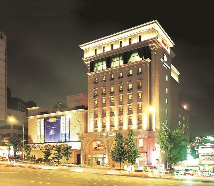 Hotel Prima Seoul Eksteriør bilde
