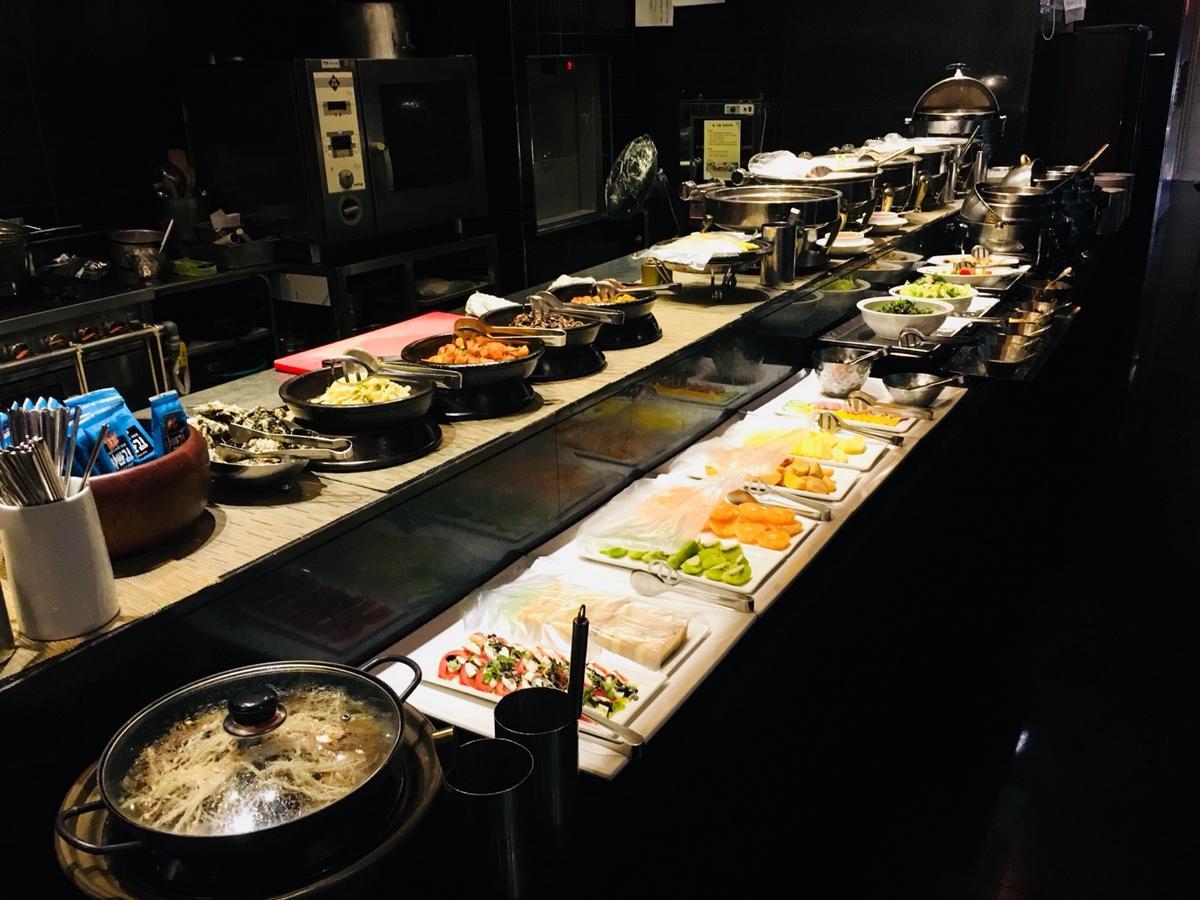 Hotel Prima Seoul Eksteriør bilde
