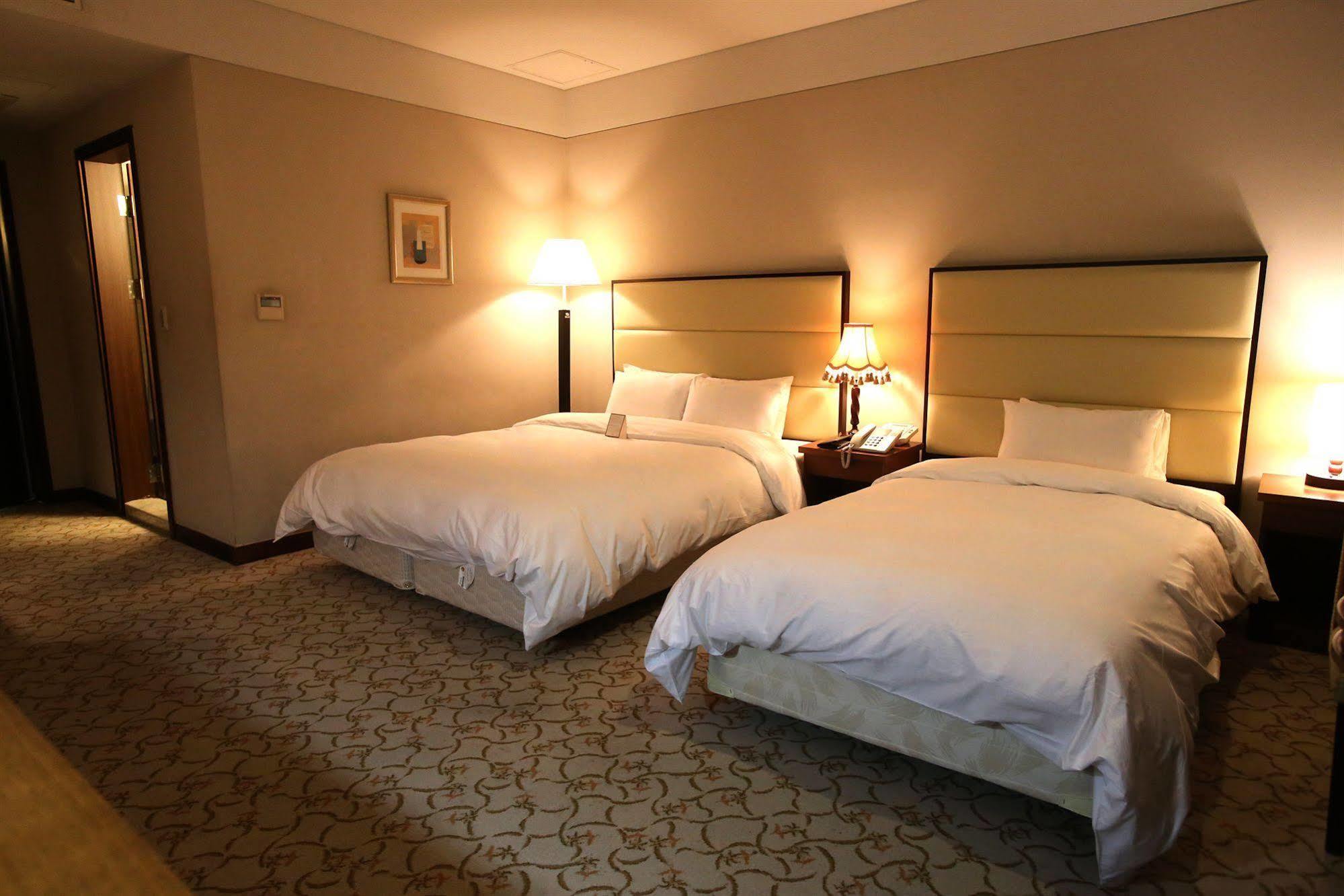 Hotel Prima Seoul Eksteriør bilde