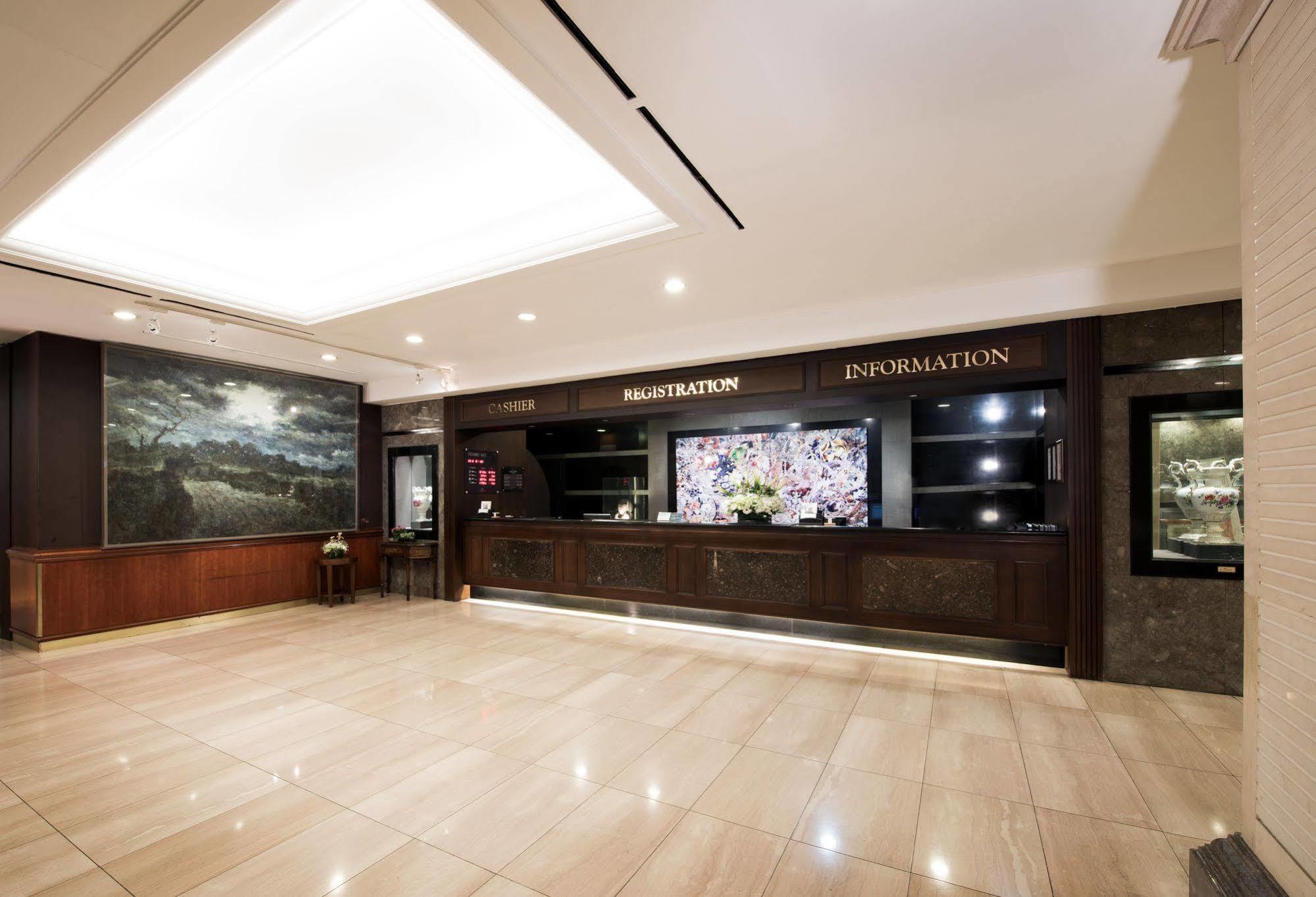 Hotel Prima Seoul Eksteriør bilde