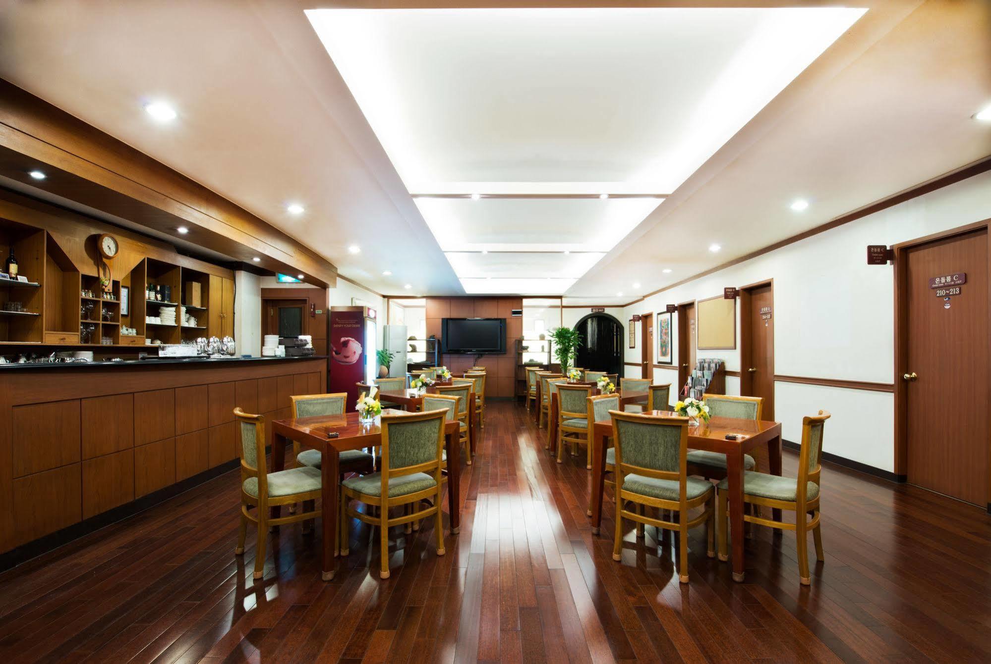 Hotel Prima Seoul Eksteriør bilde