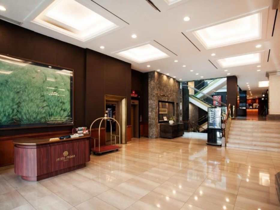 Hotel Prima Seoul Eksteriør bilde
