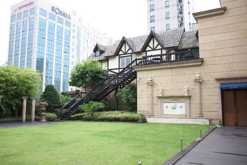 Hotel Prima Seoul Eksteriør bilde