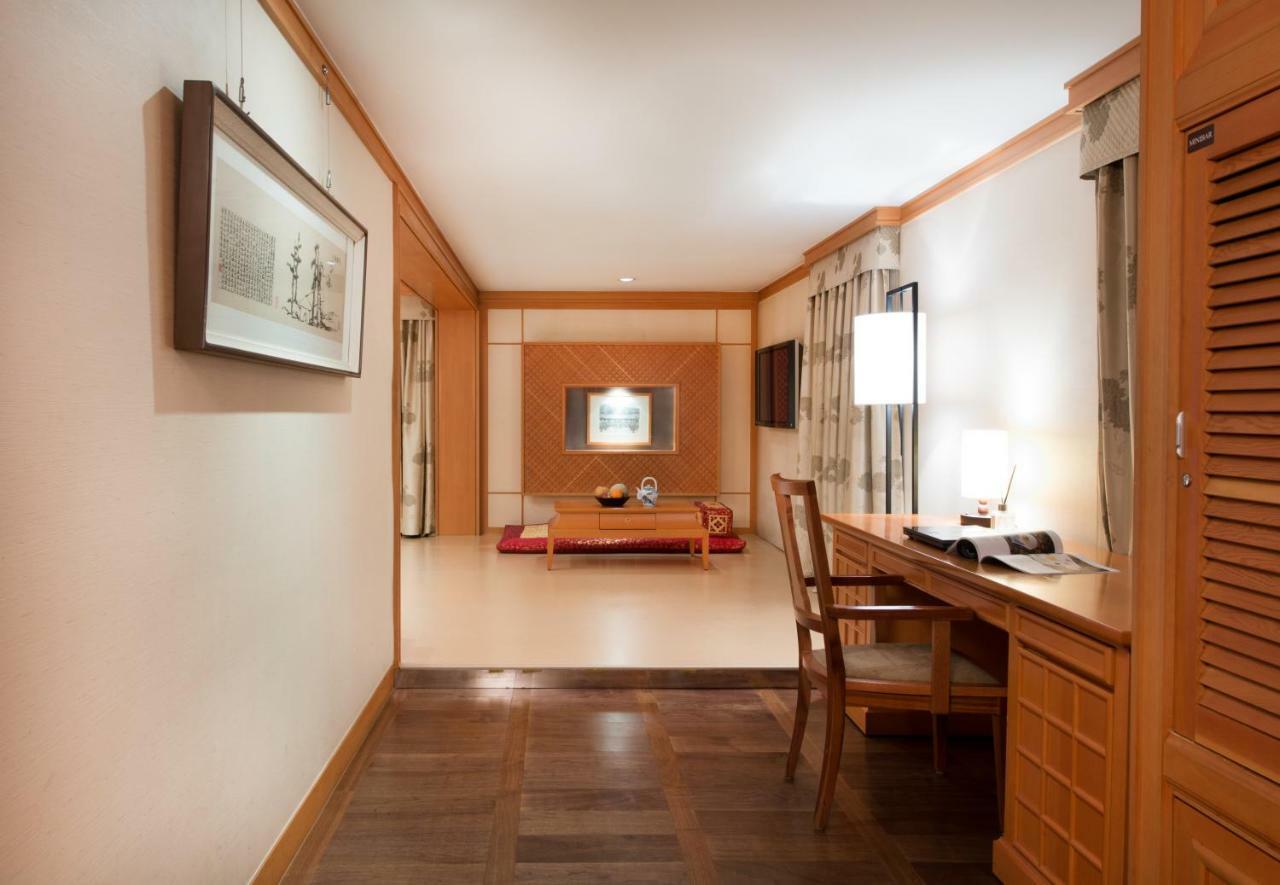 Hotel Prima Seoul Eksteriør bilde