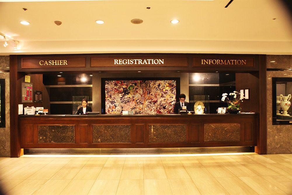 Hotel Prima Seoul Eksteriør bilde